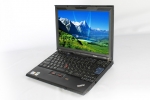 ThinkPad X200s(20371)　中古ノートパソコン、無線