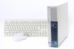 【訳あり特価パソコン】Mate MK27M/E-C(25492)　中古デスクトップパソコン、os