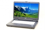 LIFEBOOK A550/A(Windows7 Pro)(25590)　中古ノートパソコン、professional