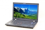 【訳あり特価パソコン】ThinkPad L520(25500)　中古ノートパソコン、Wi-Fi
