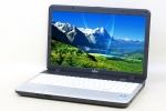 LIFEBOOK A531/DX　※テンキー付(35467_win7)　中古ノートパソコン、2GB～