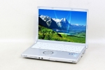 Let's note CF-S10(25803)　中古ノートパソコン、core i5 8g