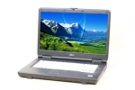 LIFEBOOK A550/A(Windows7 Pro)(25502)　中古ノートパソコン、FUJITSU（富士通）、lifebook sh