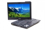 ThinkPad X200 Tablet(25507)　中古ノートパソコン、32bit