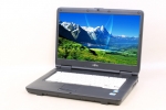 LIFEBOOK FMV-A8290(Windows7 Pro)(Microsoft Office Personal 2007付属)(35748_win7_m07)　中古ノートパソコン、professional