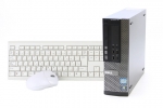 【訳あり特価パソコン】OptiPlex 790 SFF(Microsoft Office Personal 2010付属)(25808_m10)　中古デスクトップパソコン、2GB～