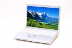Let's note CF-S9(25542)　中古ノートパソコン、Panasonic（パナソニック）、Apple MacOS