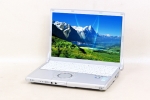 Let's note CF-S10(25543)　中古ノートパソコン、Office 2013 搭載
