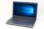 ThinkPad 15(25784_win10)　中古ノートパソコン、win10 office