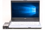 LIFEBOOK S560/B(Microsoft Office Home and Business 2010付属)(25343_win10_m10hb)　中古ノートパソコン、FUJITSU（富士通）