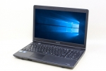 dynabook Satellite B650/B(Microsoft Office Home and Business 2010付属)(25652_win10_m10hb)　中古ノートパソコン、core i