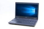 dynabook Satellite B552/G(Microsoft Office Personal 2010付属)　※テンキー付(25883_win10p_m10)　中古ノートパソコン、core i