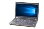 ThinkPad T430i(25805_win10p)　中古ノートパソコン、Lenovo（レノボ、IBM）、Windows10、CD/DVD作成・書込