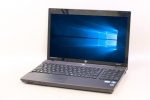 ProBook 4520s(HDD新品)(Microsoft Office Personal 2010付属)(25487_win10_m10)　中古ノートパソコン、HP（ヒューレットパッカード）、z