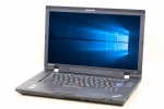 【訳あり特価パソコン】ThinkPad L520(N36670)　中古ノートパソコン、4g