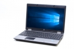 【即納パソコン】ProBook 6550b　※テンキー付(36249)　中古ノートパソコン、HP（ヒューレットパッカード）、2GB～