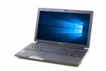 dynabook R752/H(Microsoft Office Home & Business 2013付属)　(SSD新品)　※テンキー付(36960_m13hb)　中古ノートパソコン、4g