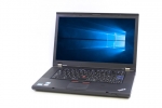 【即納パソコン】ThinkPad T520　(36812)　中古ノートパソコン、Lenovo（レノボ、IBM）、無線LAN対応モデル