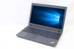 【訳あり特価パソコン】ThinkPad L540　※テンキー付(N36604)　中古ノートパソコン、windows7 64bit