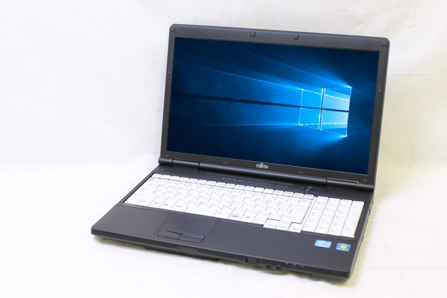 LIFEBOOK A572/E(Microsoft Office Professional 2013付属) (Windows10