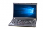 【訳あり特価パソコン】ThinkPad X230i　(N36821)　中古ノートパソコン、Wi-Fi