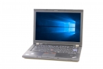 ThinkPad T410s(36398)　中古ノートパソコン、lenovo ssd