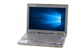 【即納パソコン】ThinkPad X201(36399)　中古ノートパソコン、core i