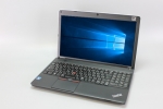 【訳あり特価パソコン】ThinkPad E530　※テンキー付　(N36742)　中古ノートパソコン、Wi-Fi