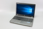 【即納パソコン】ProBook 4540s　※テンキー付(36516)　中古ノートパソコン、windows7 64bit