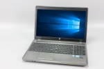 【即納パソコン】ProBook 4540s　※テンキー付(36537)　中古ノートパソコン、ヒューレットパッカード