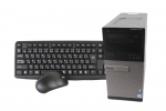 OptiPlex 7010 MT(Microsoft Office Home & Business 2019付属)(38128_m19hb)　中古デスクトップパソコン、DELL（デル）、Windows10、HDD 500GB以上