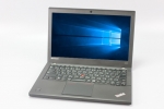 【訳あり特価パソコン】ThinkPad X240　(N36709)　中古ノートパソコン、Wi-Fi
