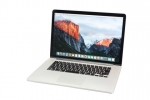 MacBook Pro Late 2013(36563)　中古ノートパソコン、SSD 240GB以上
