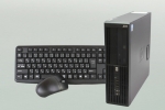 【即納パソコン】 Z200 Workstation SFF　(36954)　中古デスクトップパソコン、HP（ヒューレットパッカード）、4GB～