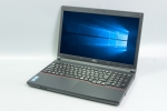 LIFEBOOK A574/H　(SSD新品)　※テンキー付(36969)　中古ノートパソコン、40,000円～49,999円