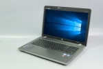 【即納パソコン】ProBook 4730s　　※テンキー付(37082)　中古ノートパソコン、HP（ヒューレットパッカード）、Windows7 64bit