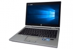 【即納パソコン】EliteBook 2570p　(37013)　中古ノートパソコン、HP（ヒューレットパッカード）、Windows10、HDD 500GB以上