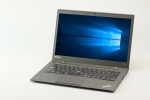 【即納パソコン】ThinkPad X1　(37110)　中古ノートパソコン、Lenovo（レノボ、IBM）、Windows10、8GB以上