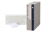 【即納パソコン】 Mate MK33M/B-N(37146)　中古デスクトップパソコン、Windows10、CD/DVD作成・書込
