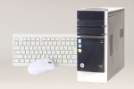 【即納パソコン】 ENVY 700-270jp　(37231)　中古デスクトップパソコン、HP（ヒューレットパッカード）、64bit