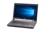 【即納パソコン】 EliteBook 8570w　　※テンキー付(37192)　中古ノートパソコン、HP（ヒューレットパッカード）、Windows10、CD/DVD作成・書込