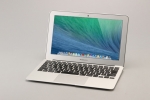  MacBookAir 6,1(37202)　中古ノートパソコン、4g