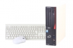 【即納パソコン】ESPRIMO D552/HW　(37385)　中古デスクトップパソコン、4世代