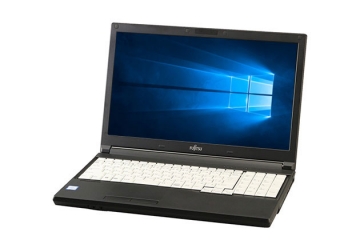 富士通 FUJITSU LIFEBOOK A746/N 第6世代 Core i5 6300U 64GB HDD320GB スーパーマルチ Windows10 64bit WPSOffice 15.6インチ テンキー 無線LAN パソコン ノートパソコン PC Notebook