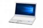 Let's note CF-NX2(メモリ8GB)　(37459)　中古ノートパソコン、Panasonic（パナソニック）、Windows10、SSD 120GB以上