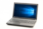 dynabook Satellite B553/J(Microsoft Office Personal 2019付属)　※テンキー付(38381_m19ps)　中古ノートパソコン、win10 office