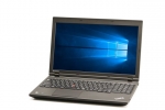  ThinkPad L540　※テンキー付(37497)　中古ノートパソコン、Lenovo（レノボ、IBM）、Windows10、テンキー付き