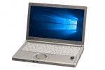  Let's note CF-NX4(37546)　中古ノートパソコン、Panasonic（パナソニック）、Windows10、5世代