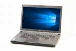 【即納パソコン】LIFEBOOK A574/H(38436)　中古ノートパソコン、FUJITSU（富士通）、Windows10、SSD 120GB以上