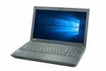 dynabook Satellite B654/L　(SSD新品)　※テンキー付(36963_8g)　中古ノートパソコン、Windows10、CD/DVD作成・書込